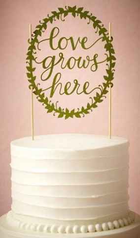 cake topper 16