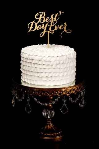 cake topper 27