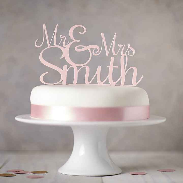 cake topper 31