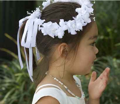 flower girl hairdo 9