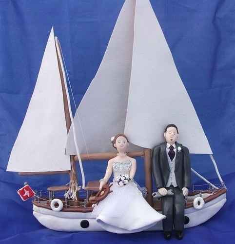 cake topper 45