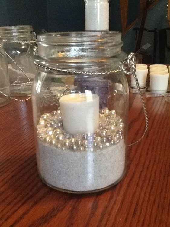 sand centrepiece 9