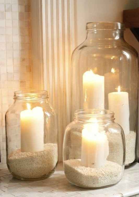 sand centrepiece 10