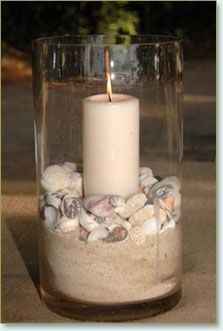 sand centrepiece 11