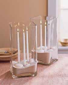 sand centrepiece 16