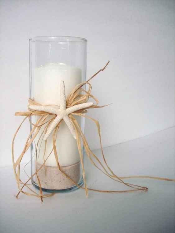 sand centrepiece 17