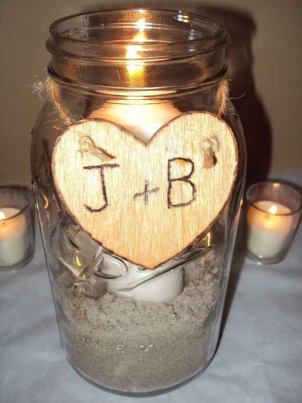 sand centrepiece 21
