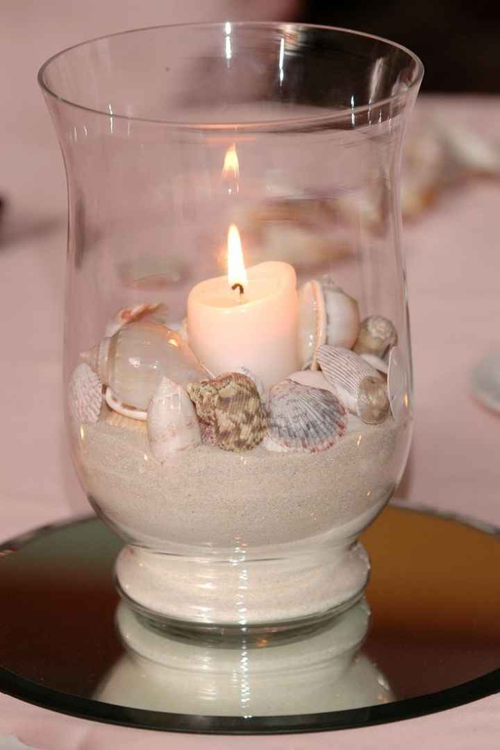 sand centrepiece 23