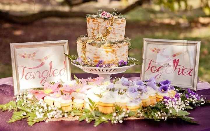 rapunzel theme 10