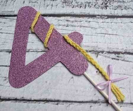 rapunzel theme 19