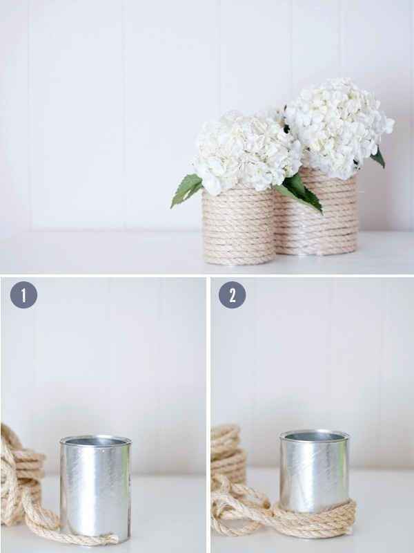 tin centrepiece 1