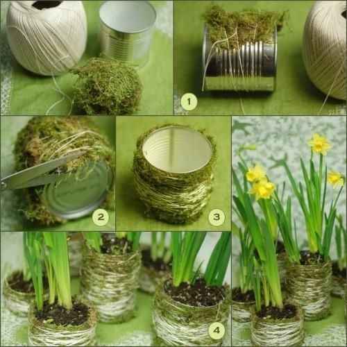 tin centrepiece 5