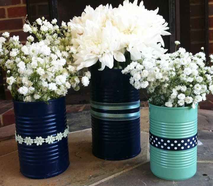 tin centrepiece 6