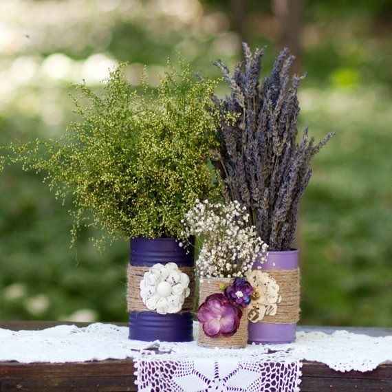 tin centrepiece 8