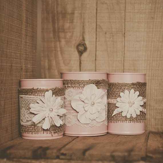 tin centrepiece 10