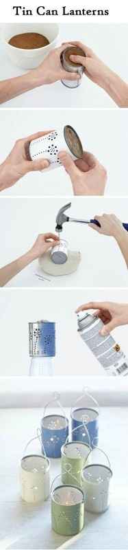 tin centrepiece 13