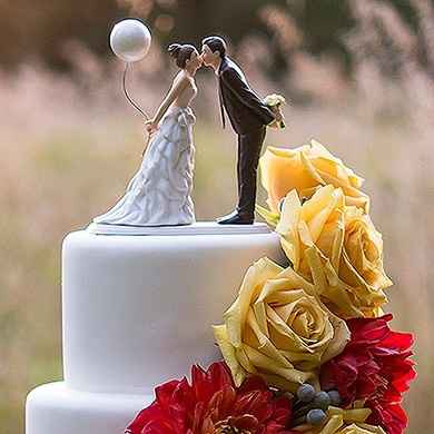 cake topper 50