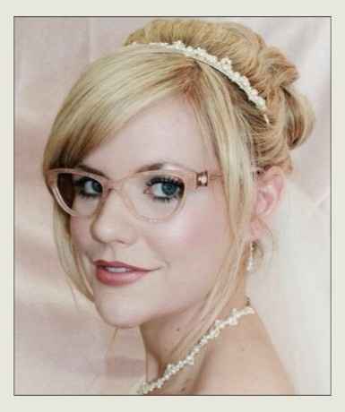 hairpiece and glasses 4