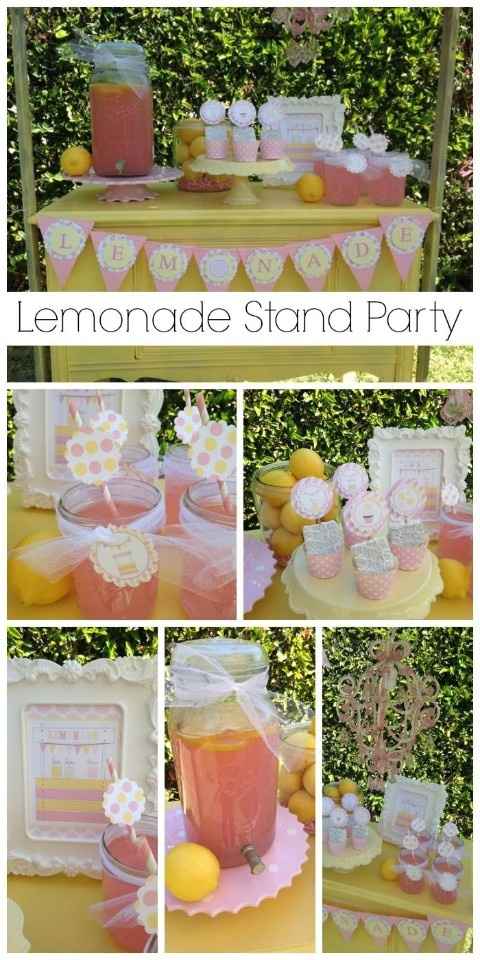 lemonade stand 8