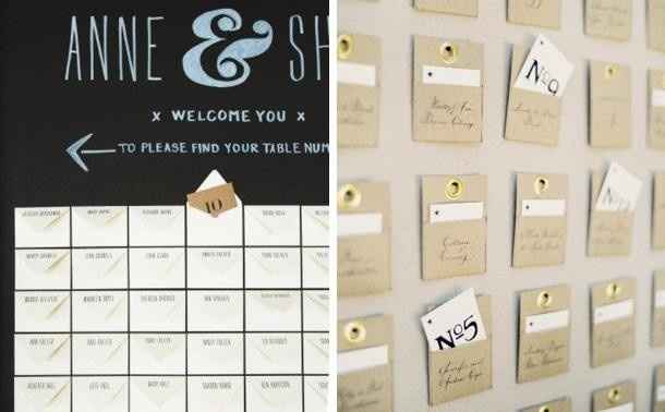 table plan 164