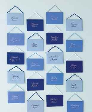table plan 168