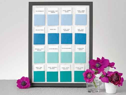 table plan 170