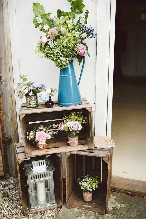 wooden box decor 2