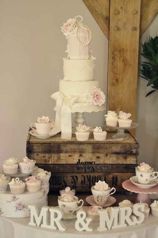 wooden box decor 9