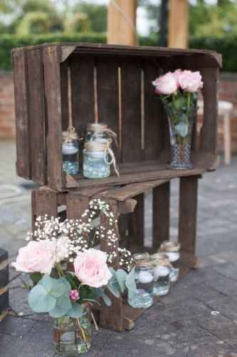 wooden box decor 10