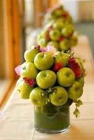 edible centrepiece 1
