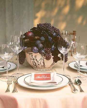 edible centrepiece 24