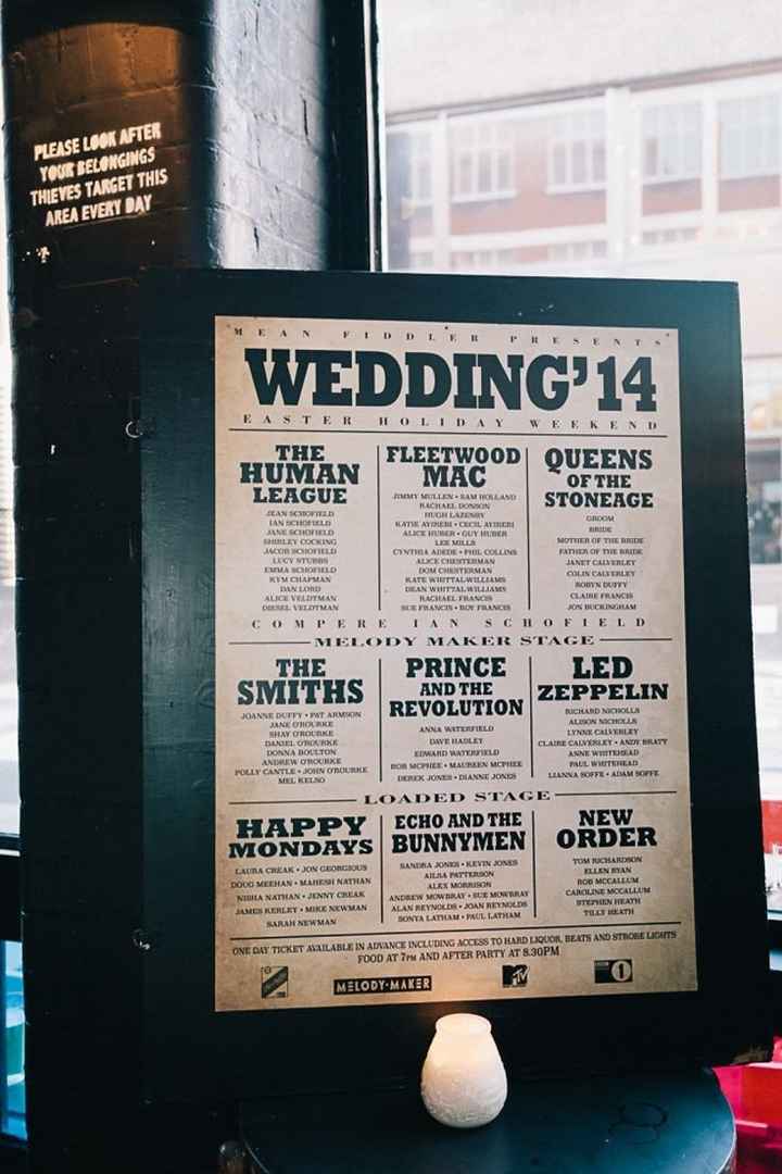 table plan 173