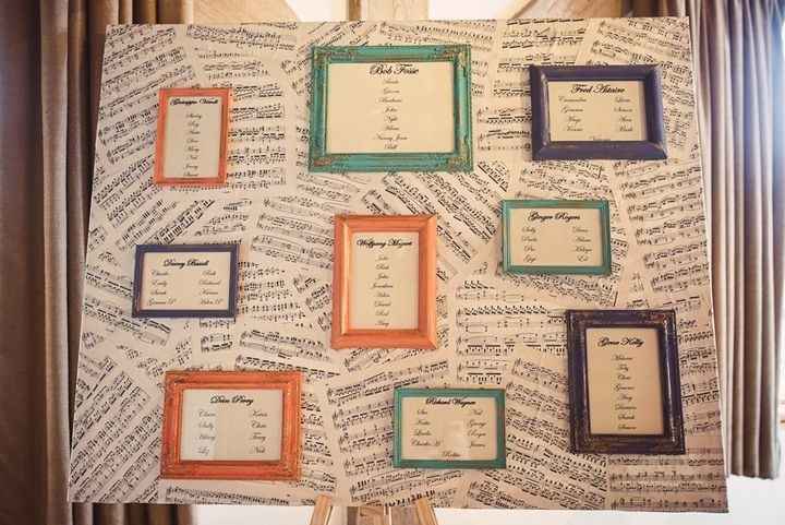 table plan 175