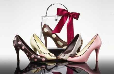 chocolate shoe 3