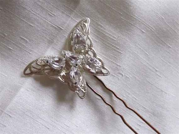 butterfly clip 3