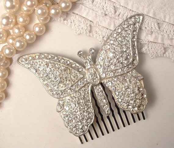 butterfly clip 5