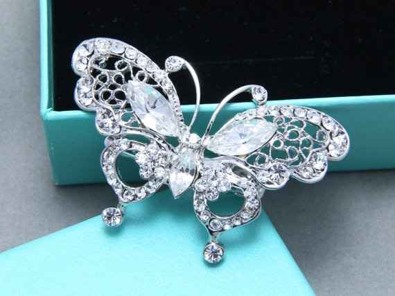 butterfly clip 7