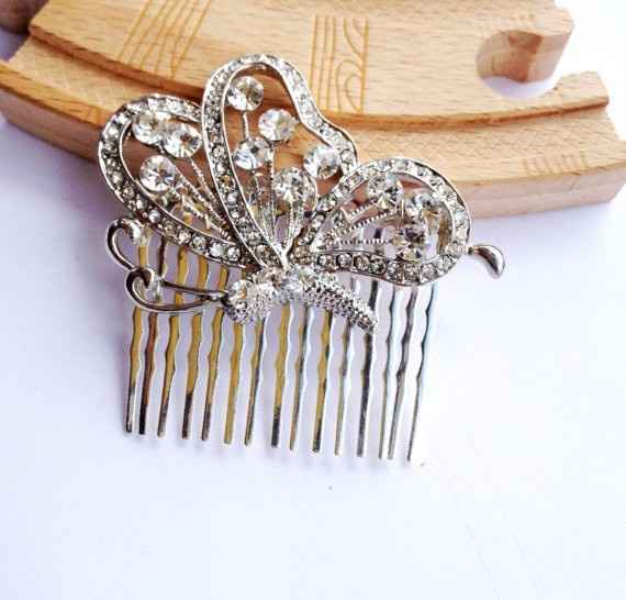 butterfly clip 11