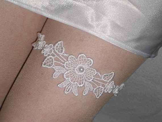 garter 16