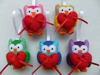 felt owl 1