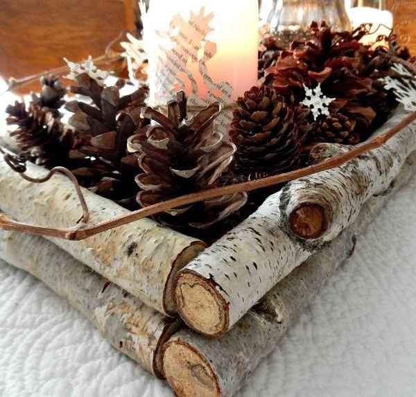 centrepiece 203