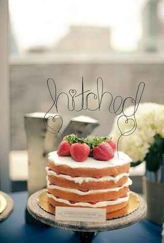 Tartas de boda - 2