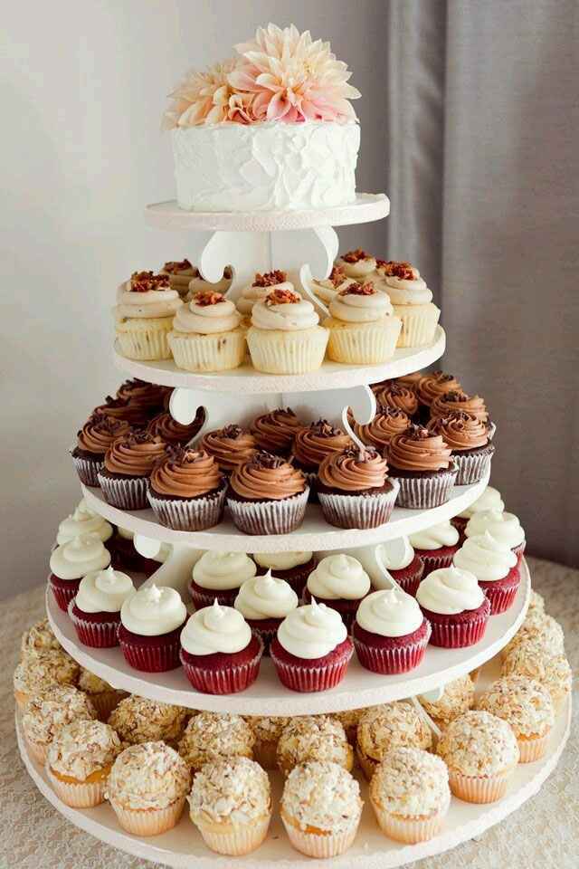 Tartas de boda - 1