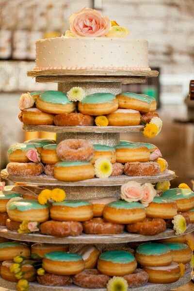 Tartas de boda - 2