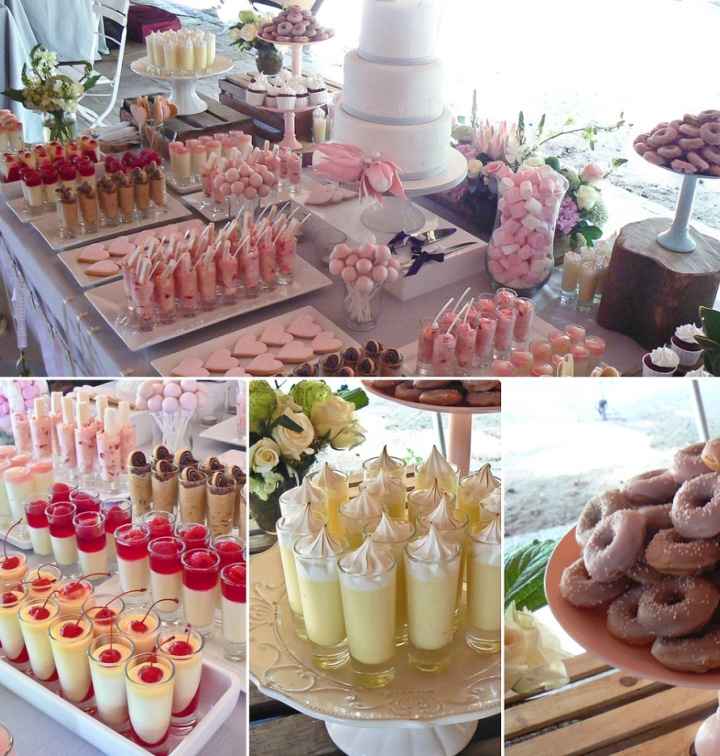 dessert bar 1