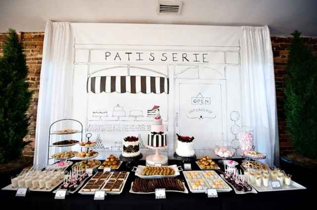 dessert bar 13