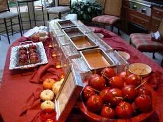 candy apple bar 1
