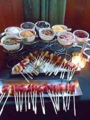 candy apple bar 5