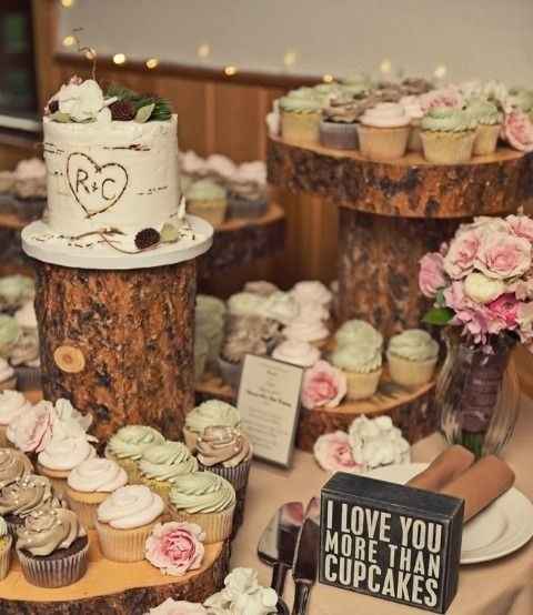cupcake bar 1