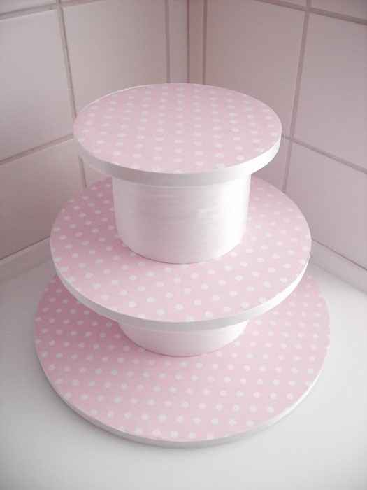 tiered stand 4